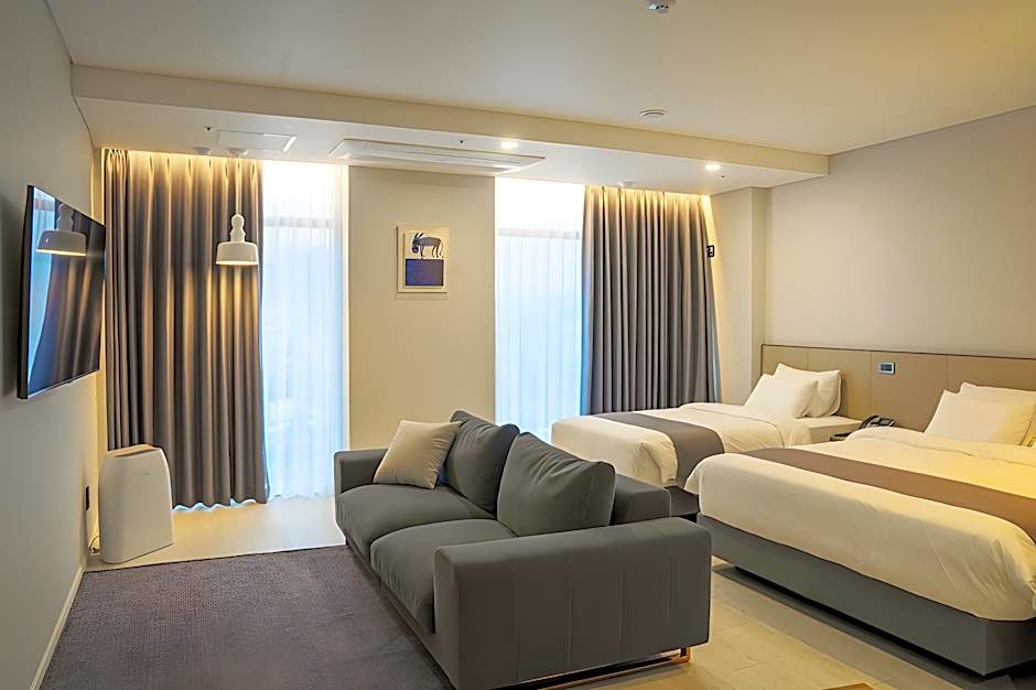 Gwangju Culture Hotel LAAM