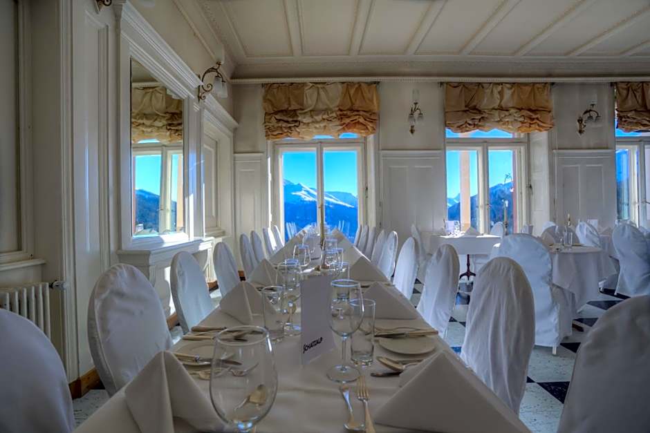 Schatzalp Hotel