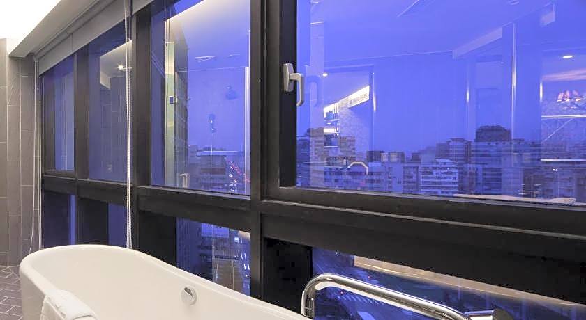 Fx Hotel Taipei Nanjing East Rd.