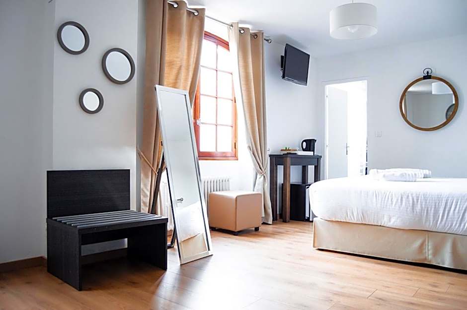 Hôtel Le Tivoli Théopolis