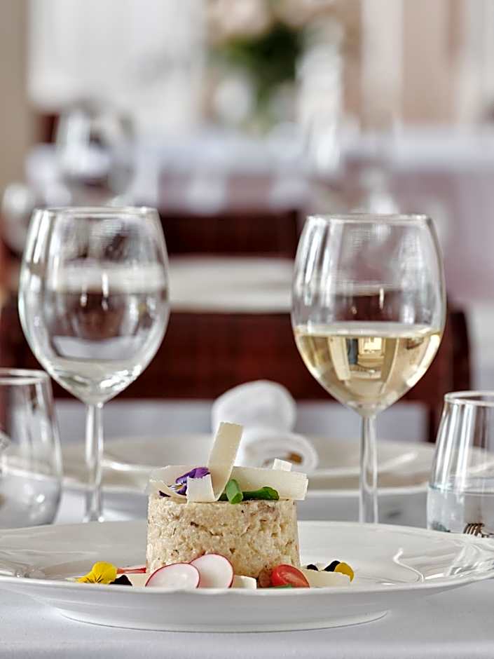 Pałac Potockich w Będlewie