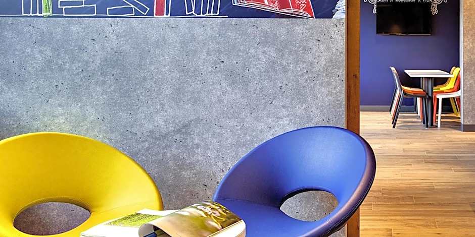 Ibis Budget Montpellier Nord Euromédecine