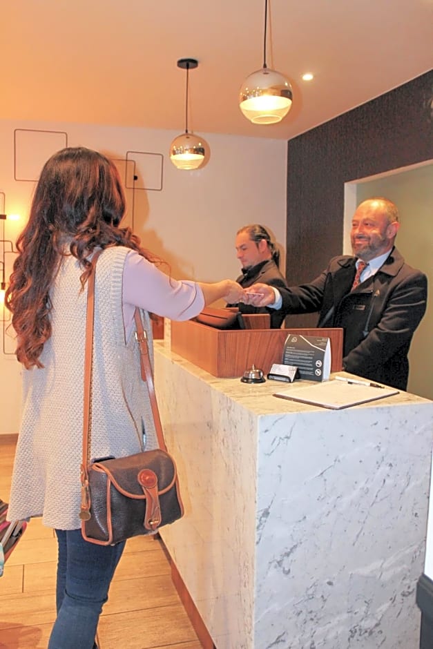 Alou Hotel Boutique