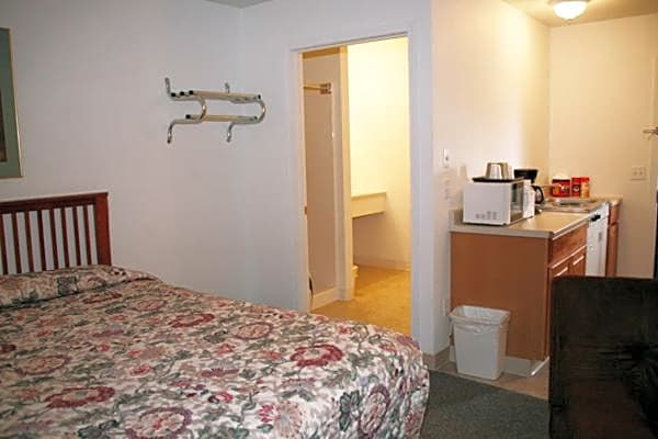 Ponderosa Motel