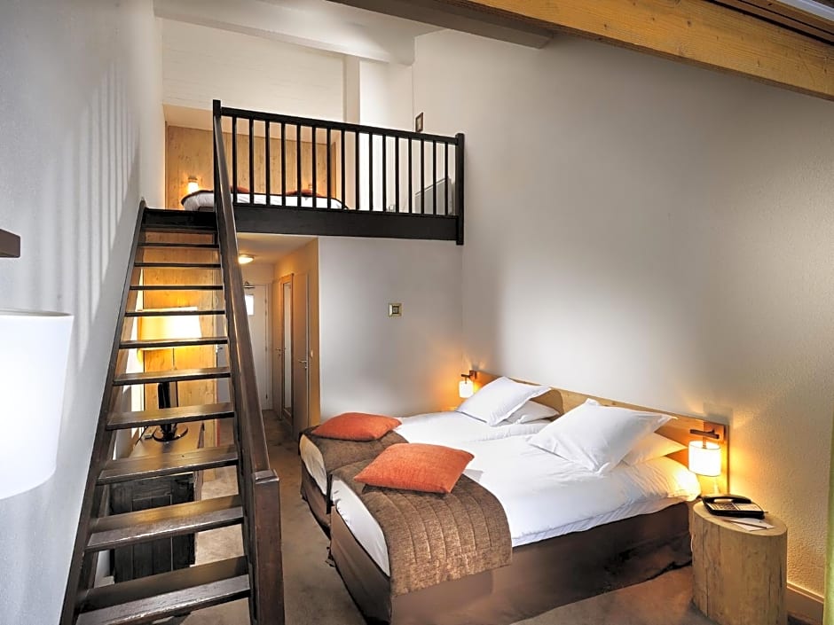 Hôtel l'Aigle des Neiges