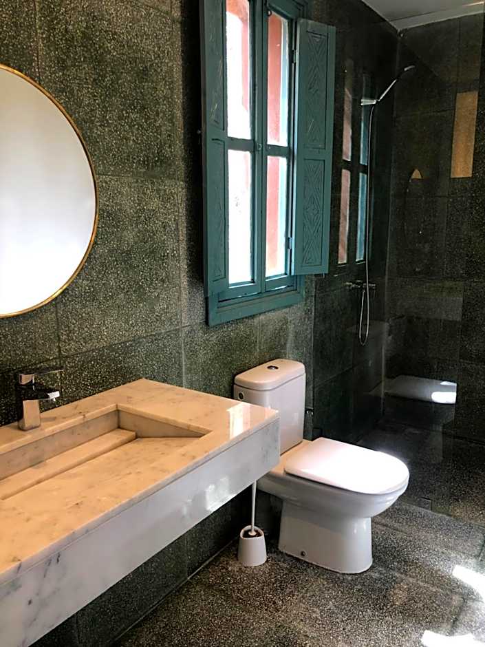 Ksar Shama - Atlas Mountain Retreat