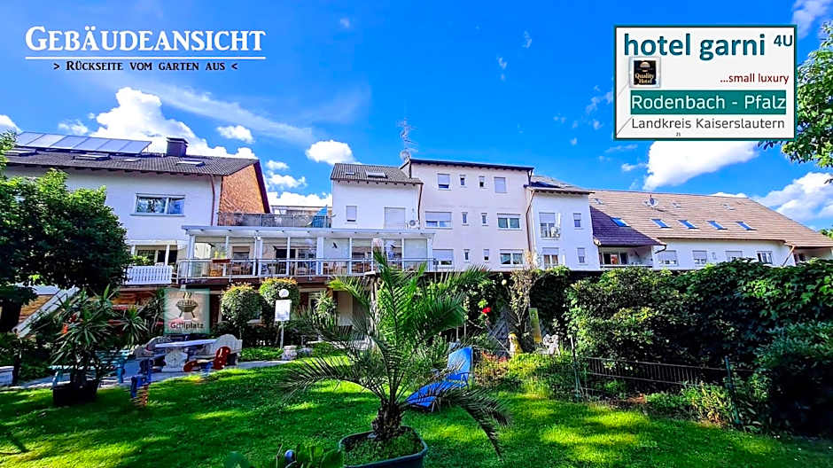 Appartements 4U Rodenbach