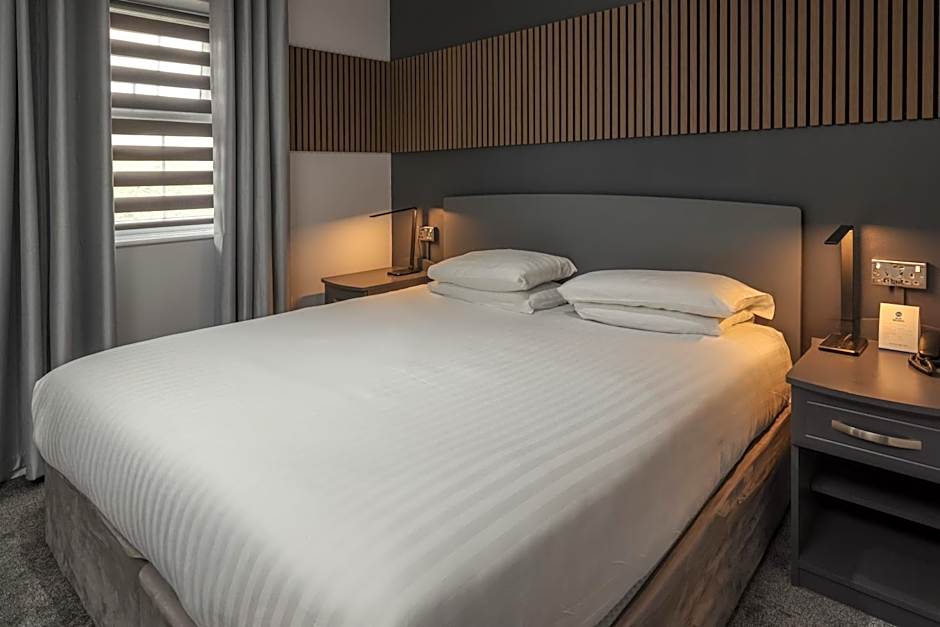 Best Western Claydon Hotel