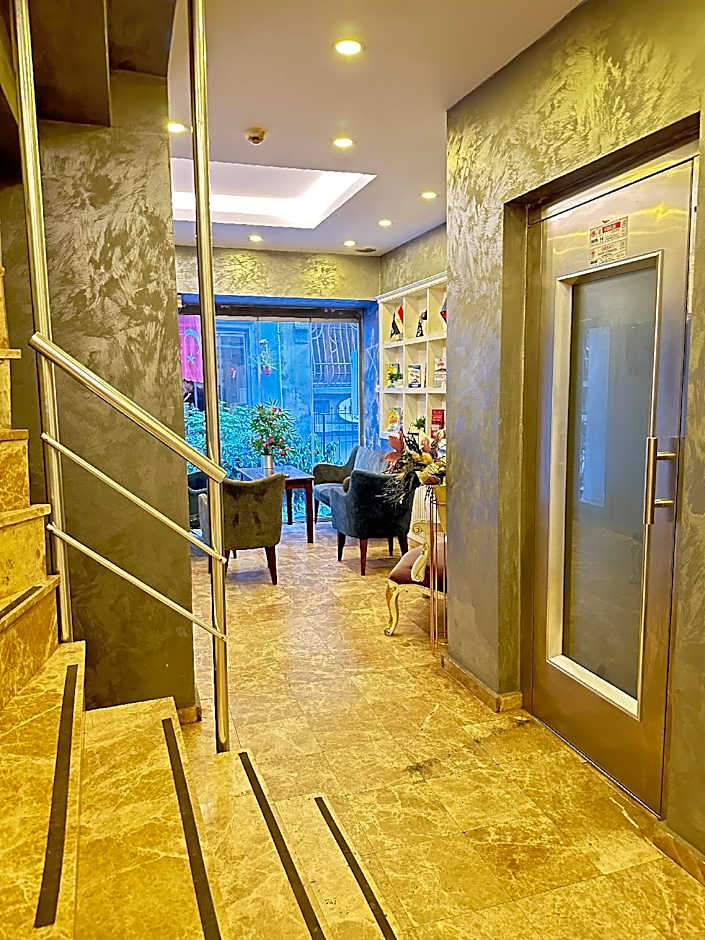 Taxim Alyon Suite Hotel