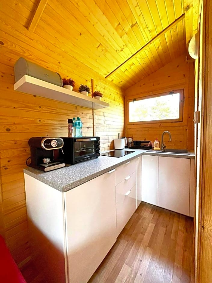 Domki letniskowe Nadia