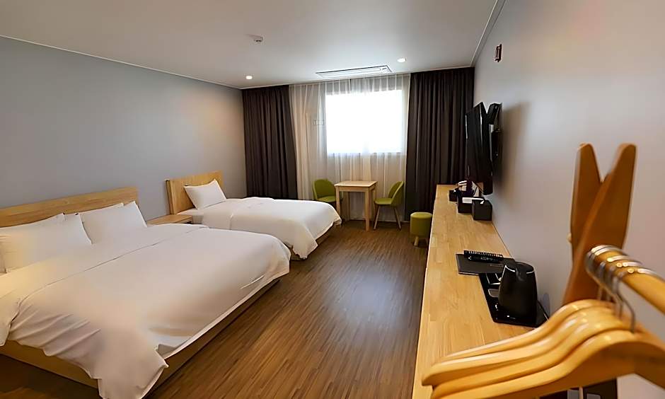 Gangneung Pine City Hotel