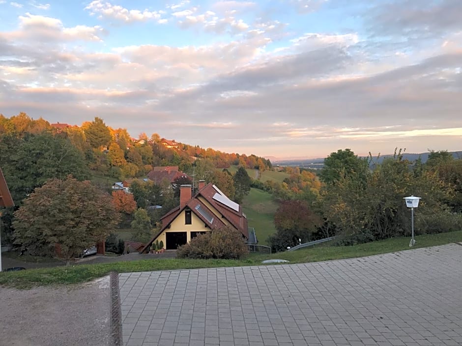 Landgasthof Alpenblick an der Wutachschlucht Südschwarzwald