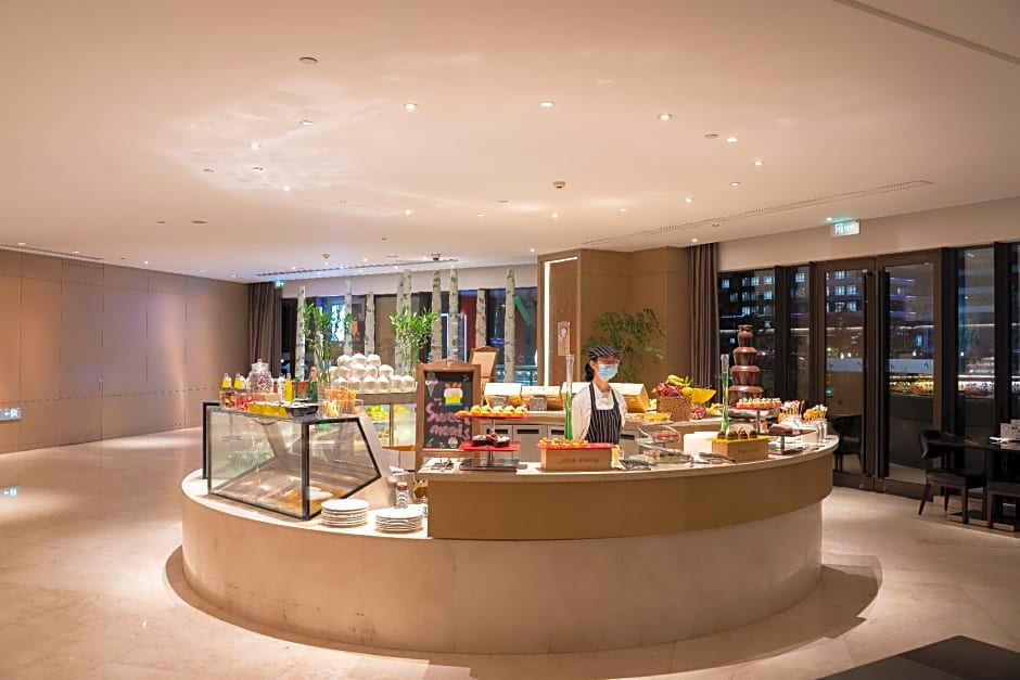 Sheraton Shanghai Jiading Hotel