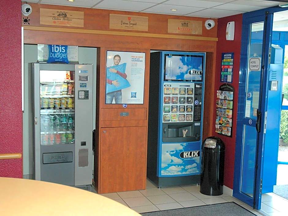 ibis budget Libourne