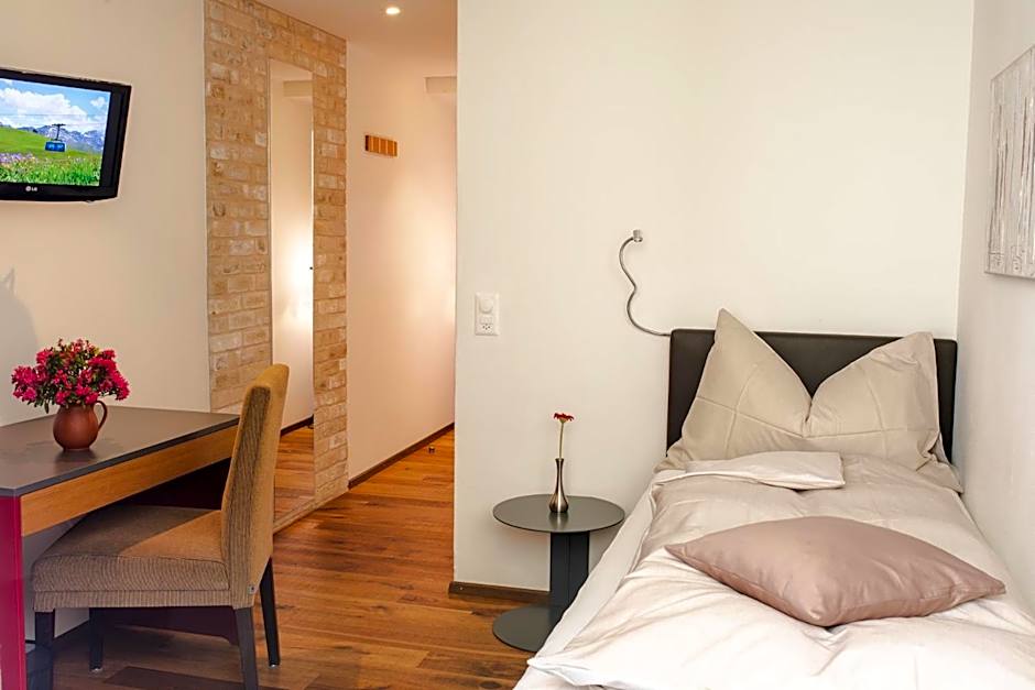 Hotel Hohe Promenade