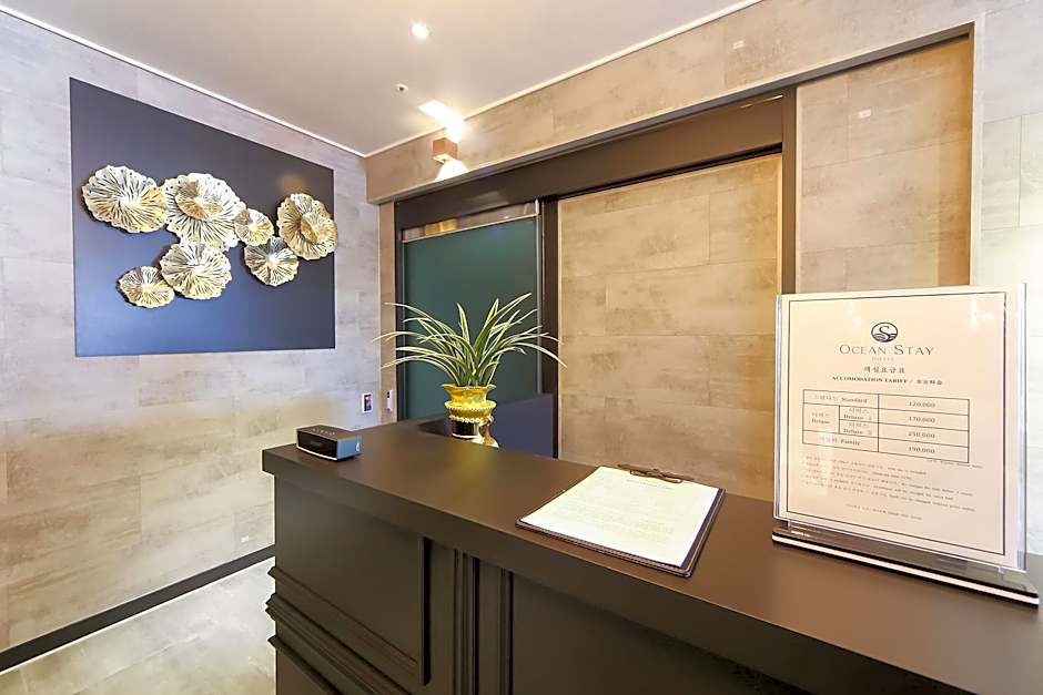 Gwangalli Oceanstay Hotel