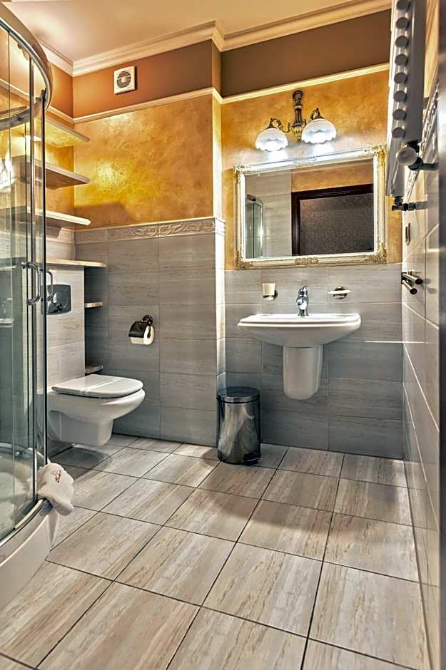 Pałacyk Karkonosze koło Karpacza