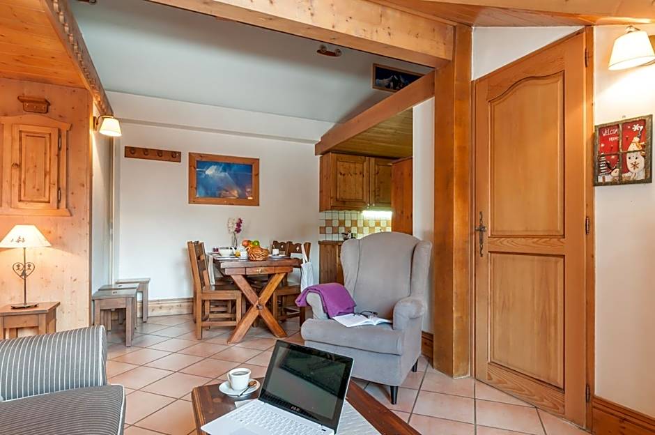 Résidence Pierre & Vacances Premium La Ginabelle