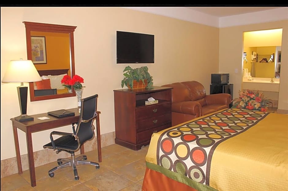 Texas Inn & Suites McAllen