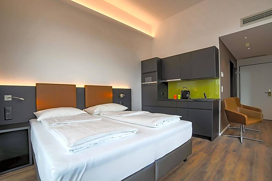 Self Check-in Hotel von Rotz