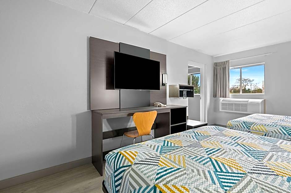 Motel 6-Portland, ME