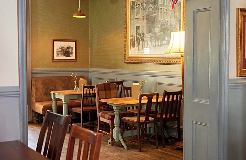 Cock Hotel by Greene King Inns