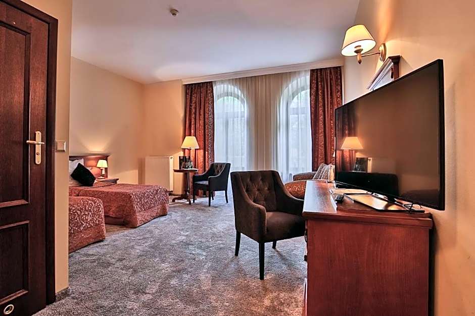 Grand Hotel Stamary