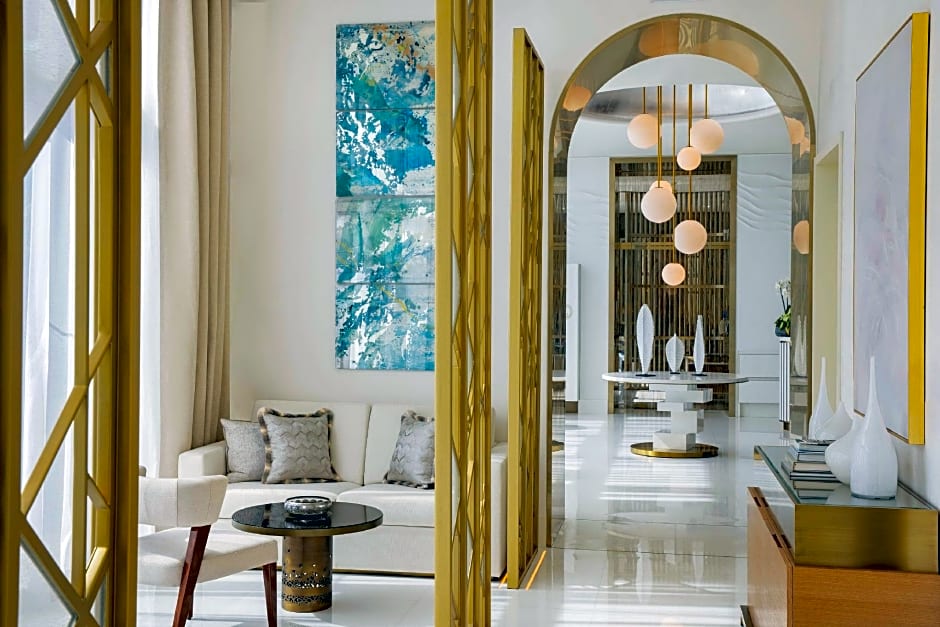 Waldorf Astoria By Hilton Lusail, Doha