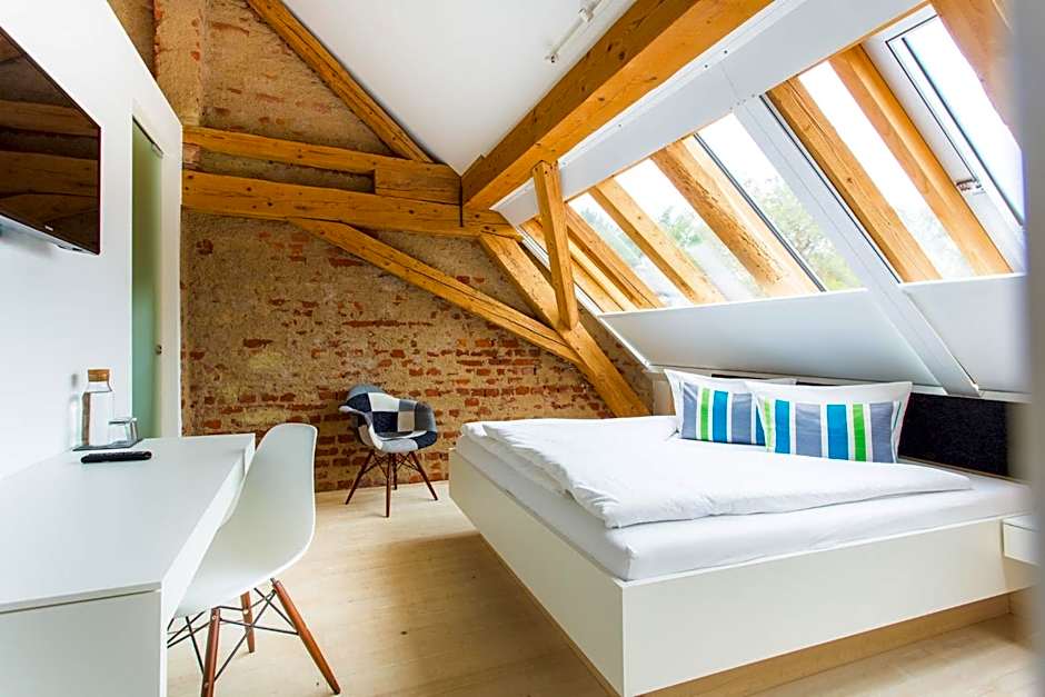 DIE KRONE - Hotel Garni