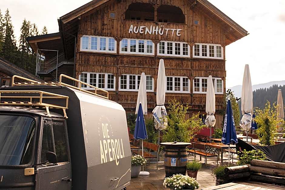 Auenhütte