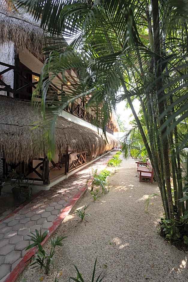 Hotel Casa Barbara Holbox