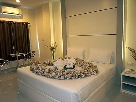 Standard Double Air Conditioning