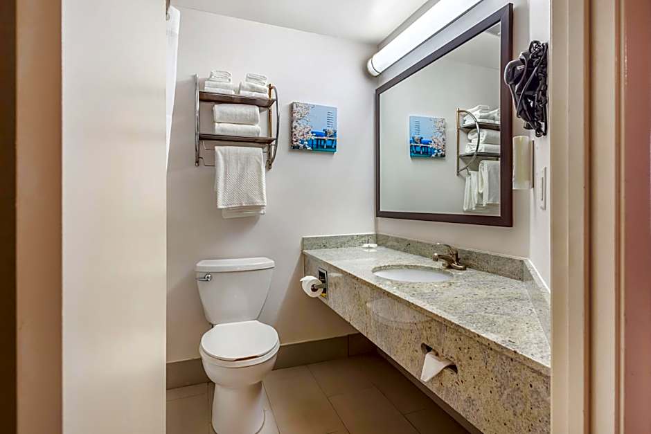 Quality Hotel Burlington