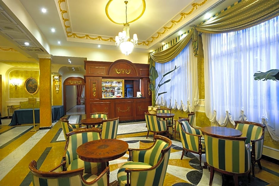 Zanhotel Europa
