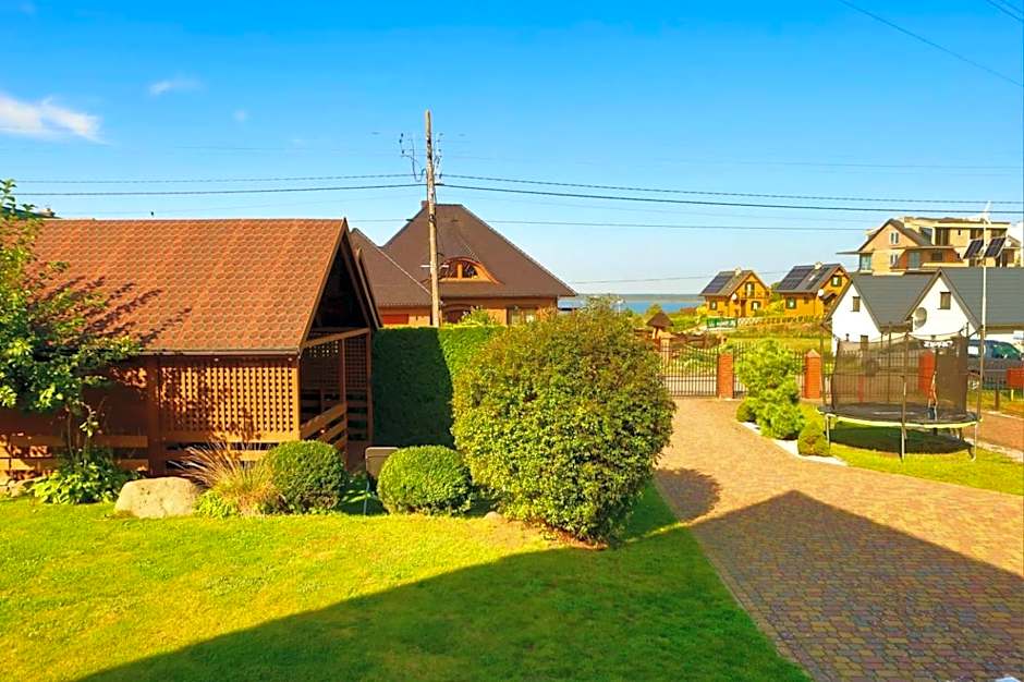 Domki Letniskowe Nad Morzem