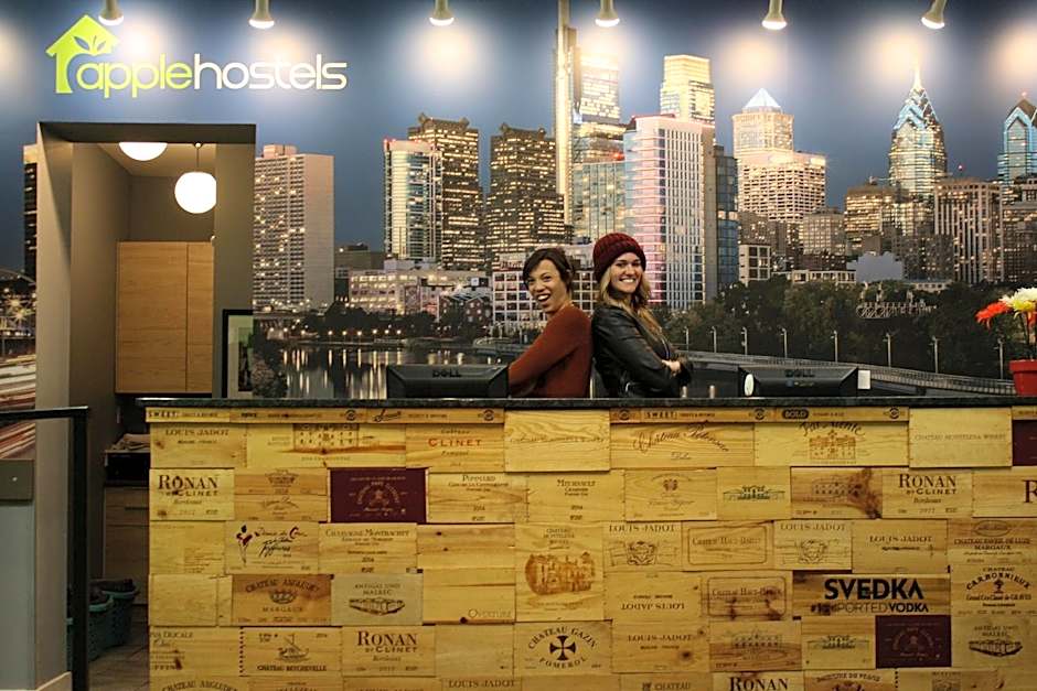 Apple Hostels of Philadelphia