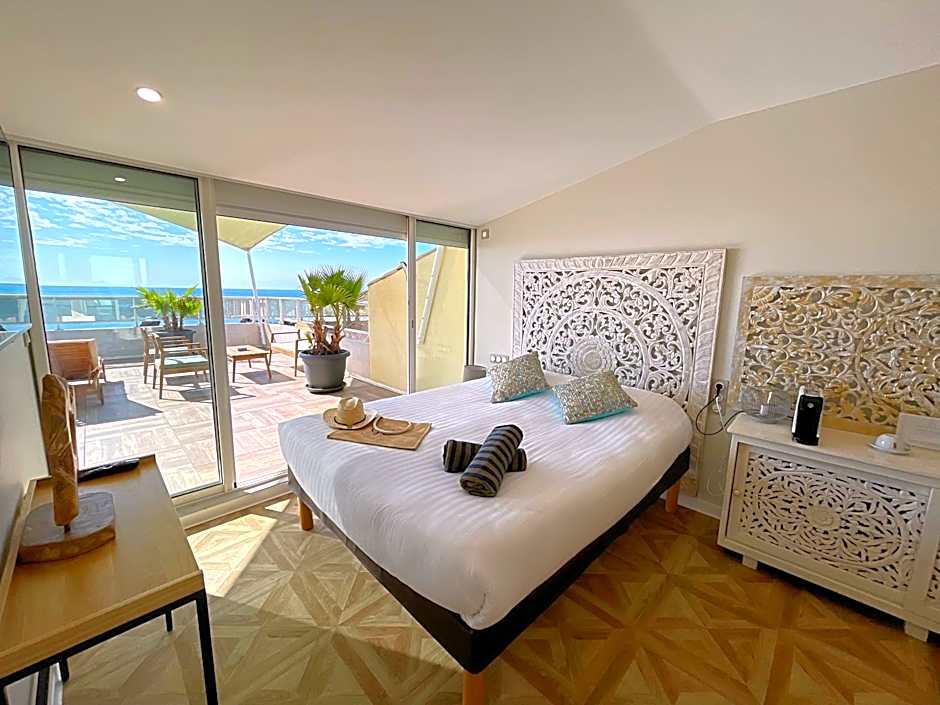 Hôtel La Grande Conque