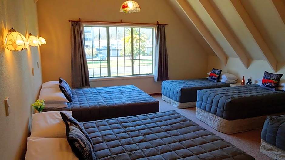 Rotorua Coachman Spa Motel