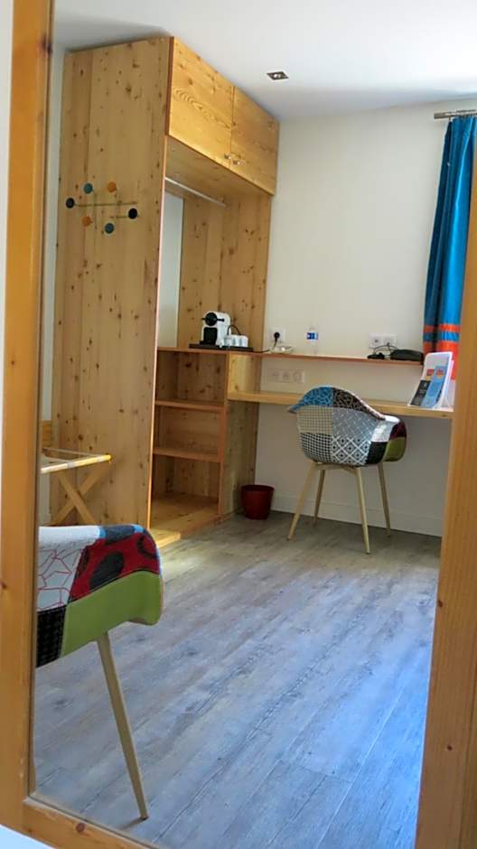 Hotel-Restaurant Spa Les Peupliers