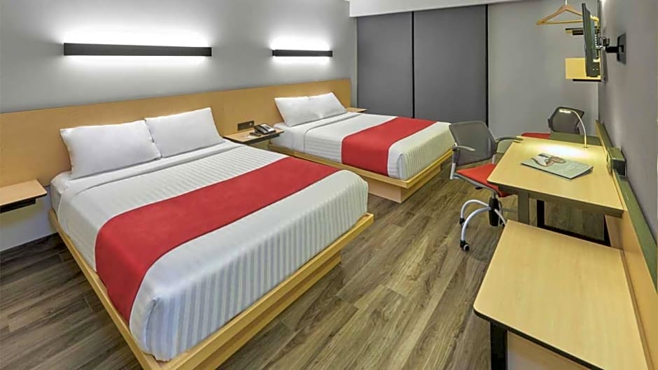 City Express Plus by Marriott Leon Centro de Convenciones