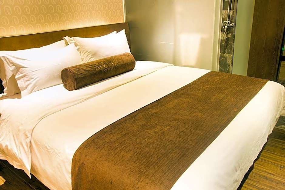 James Joyce Coffetel Hotel Guangzhou Tianhebei Tianrun Road