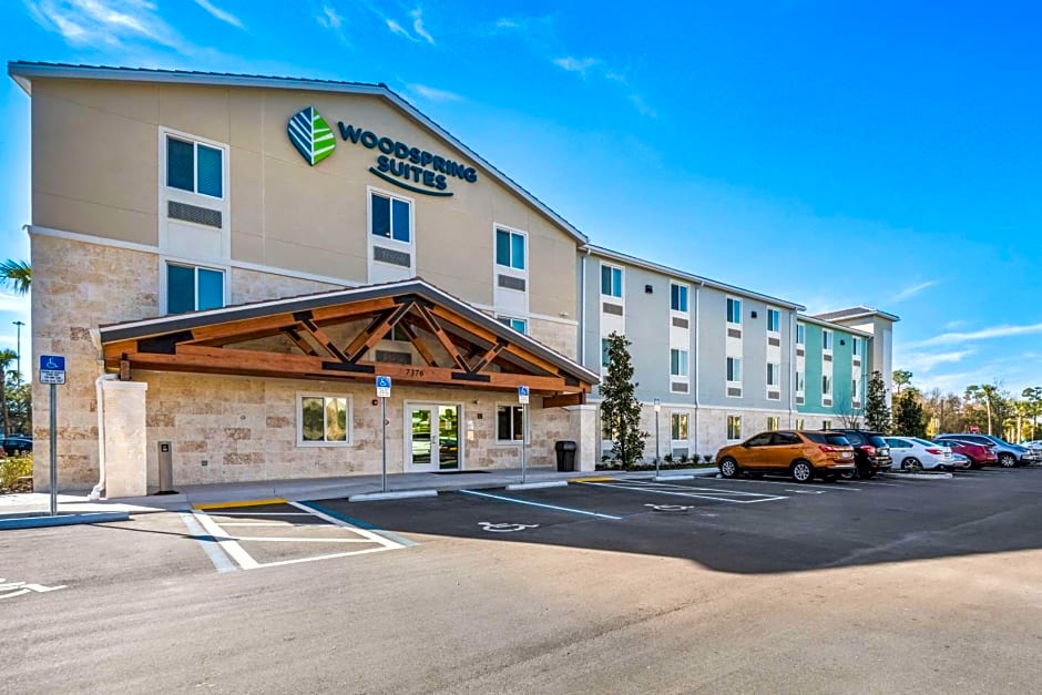 WoodSpring Suites Bradenton