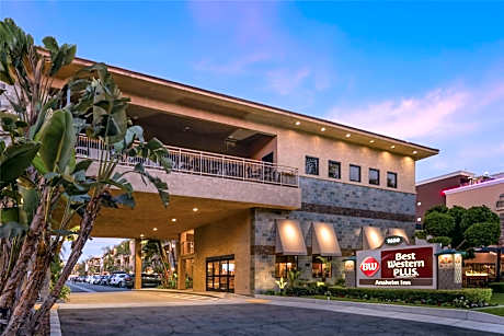 Best Western Plus Anaheim Inn