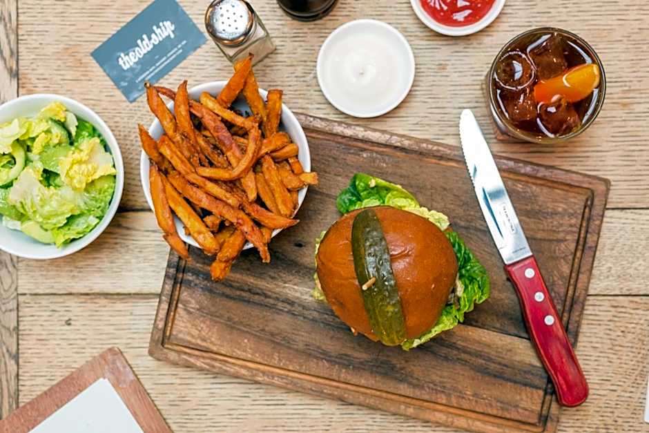 Old Ship Inn Hackney