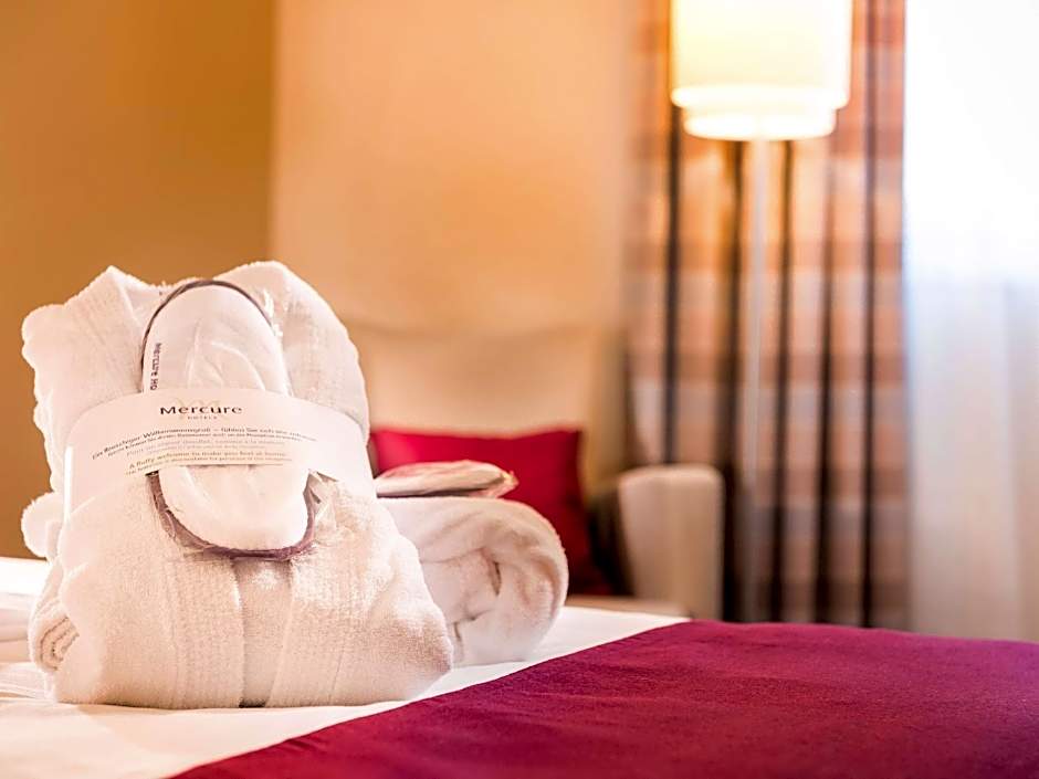 Mercure Hotel Frankfurt Eschborn Ost