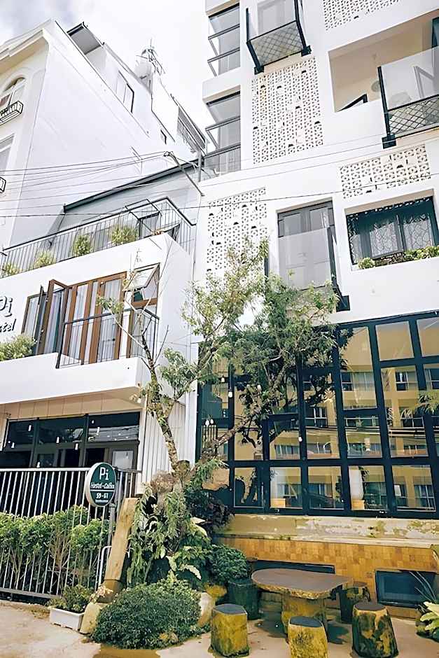 Pi Boutique Hotel