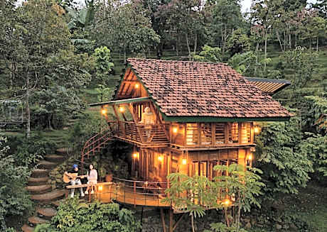 Kebun Hanoman Private Villa