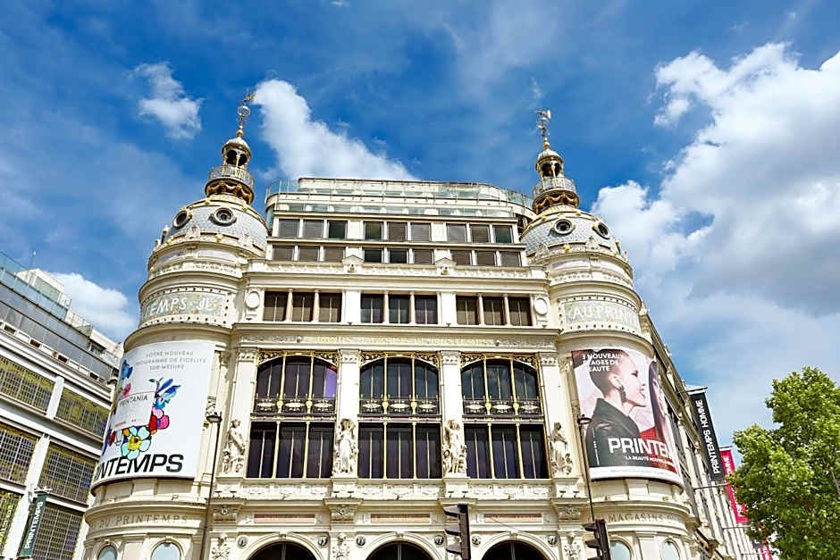 Le Grand Hotel De Normandie