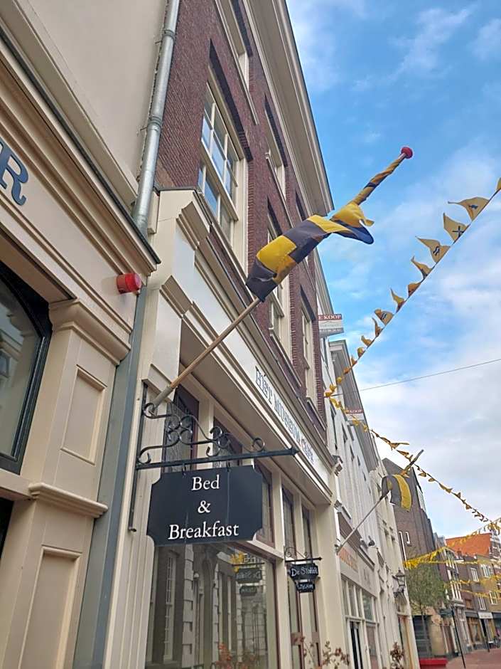 B&B Museumkwartier Schiedam