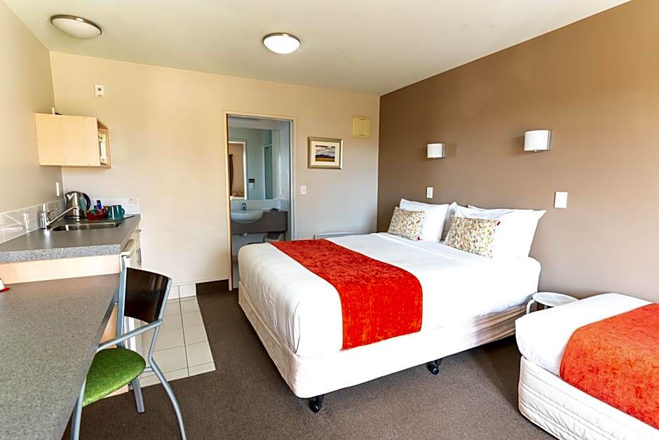 Bella Vista Motel Ashburton